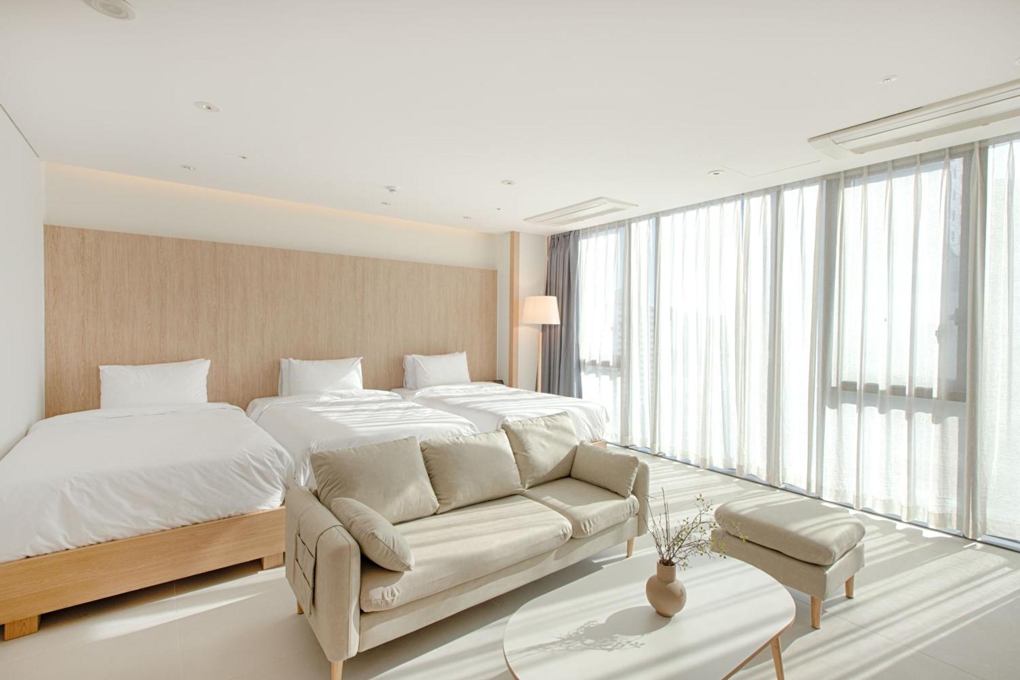 Union Hotel Seul Esterno foto