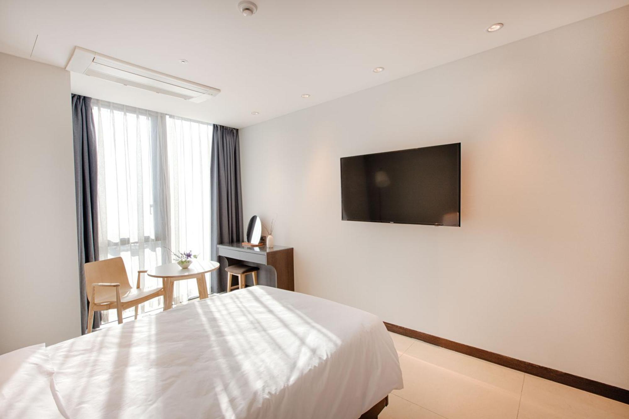 Union Hotel Seul Esterno foto