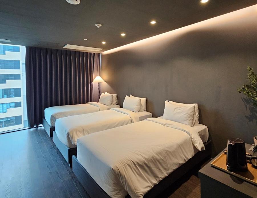 Union Hotel Seul Esterno foto